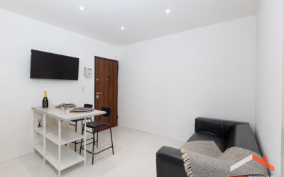 Bilocale ready to live a Trieste – Via dei Bonomo 1