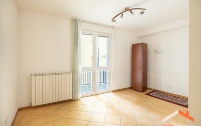 Zona Ospedale Maggiore Bilocale con Introvabile Posto Auto